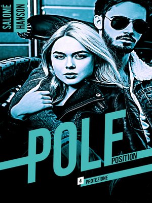 cover image of Pole Position--tome 4